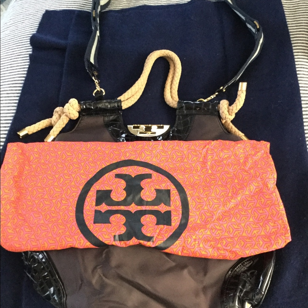 Tory Burch Nylon bag with removable shoulder strap